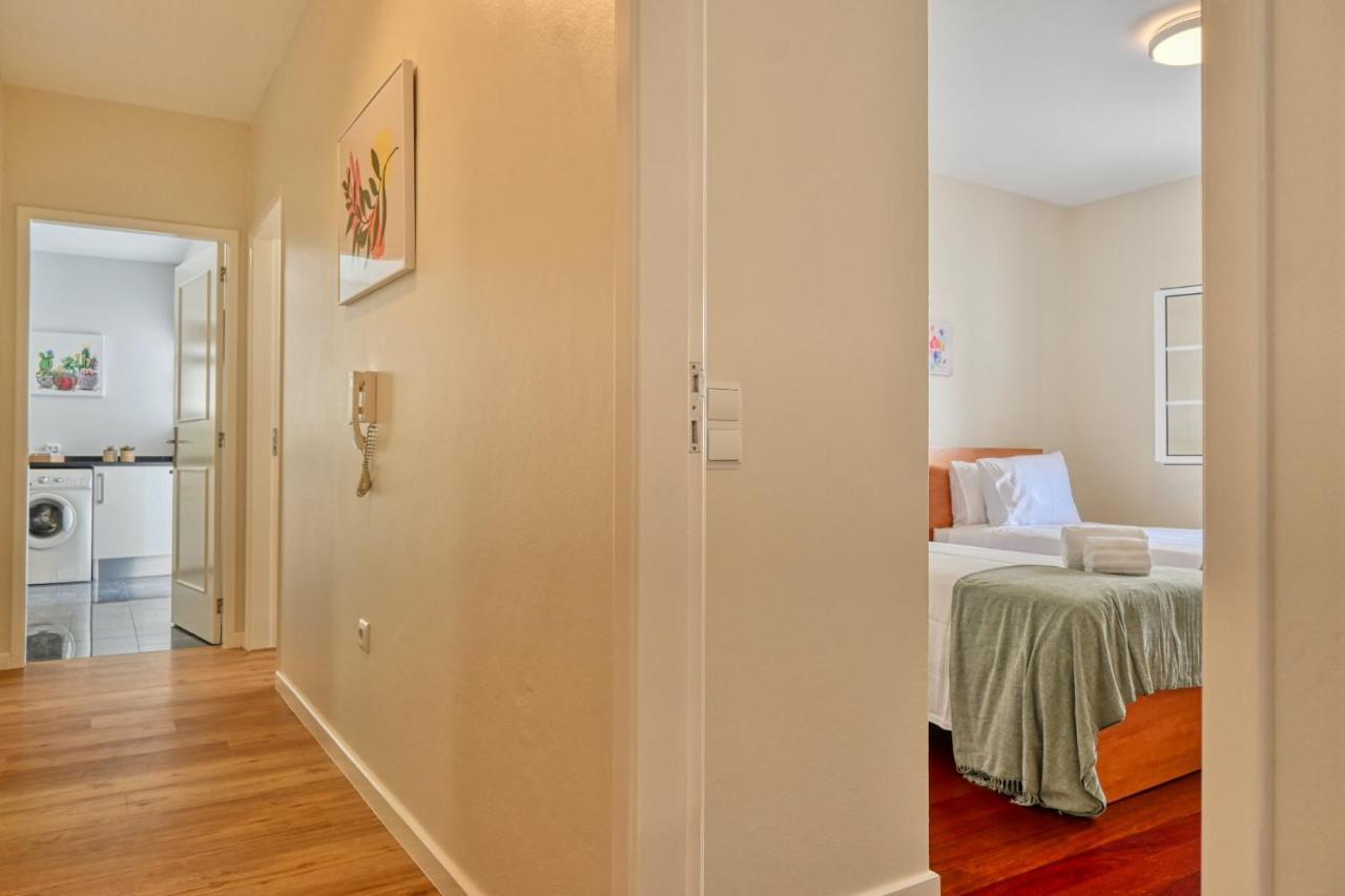 Appartamento Nidia's Place, A In Madeira *