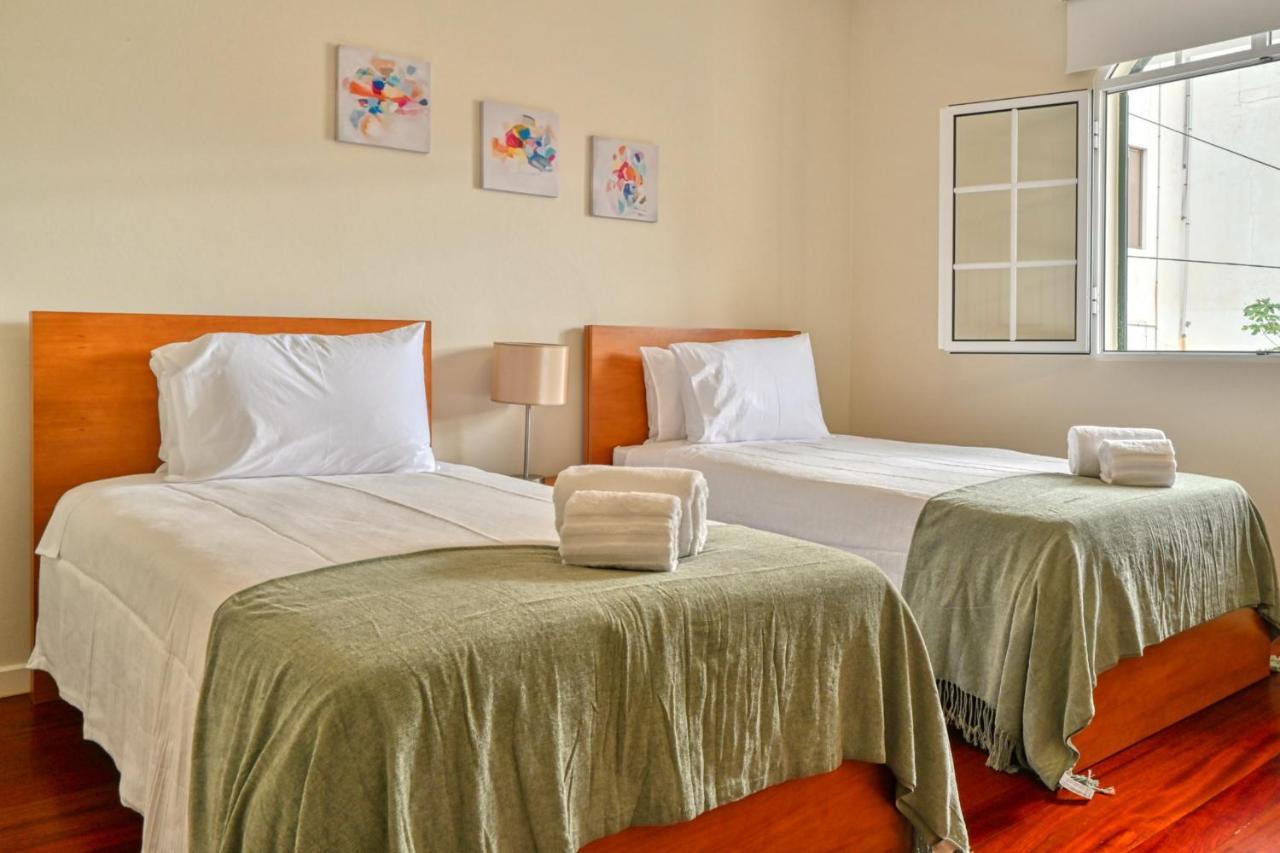 Appartamento Nidia's Place, A In Madeira *