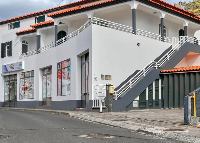 Nidia\'S Place, A Home In Madeira